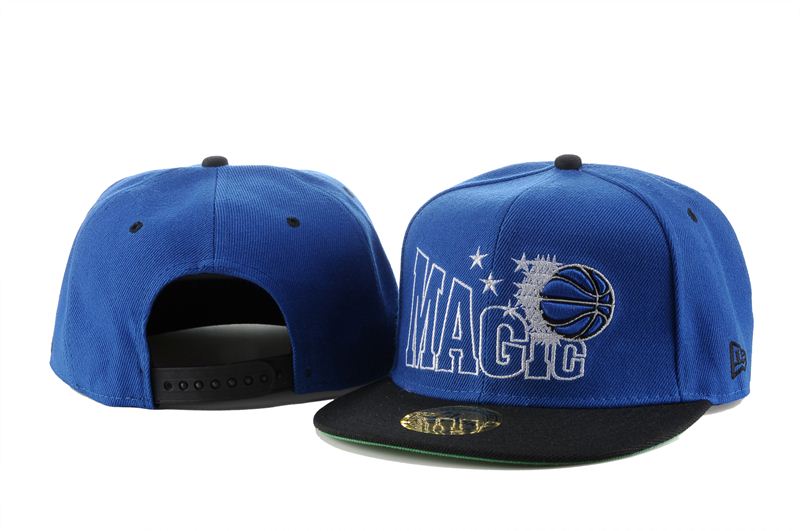 NBA Orlando Magic Blue Dark Hats